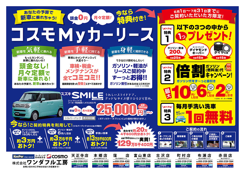 ワンダフル工房さん