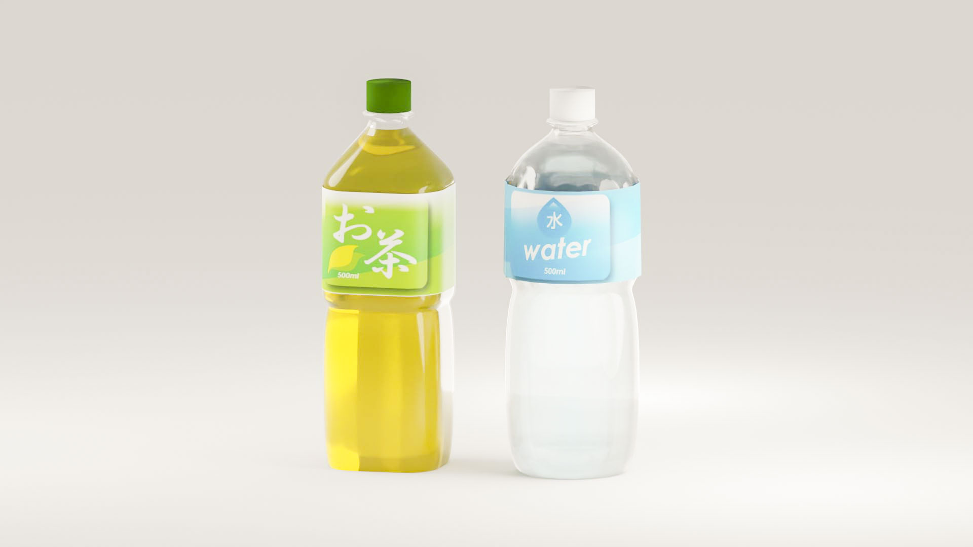 お茶・水
